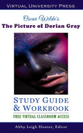 The Picture of Dorian Gray (Study Guide & Workbook) - Hardcover