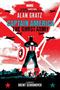 Captain America: The Ghost Army (Original Graphic Novel) - Hardcover