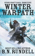 Winter Warpath - Paperback