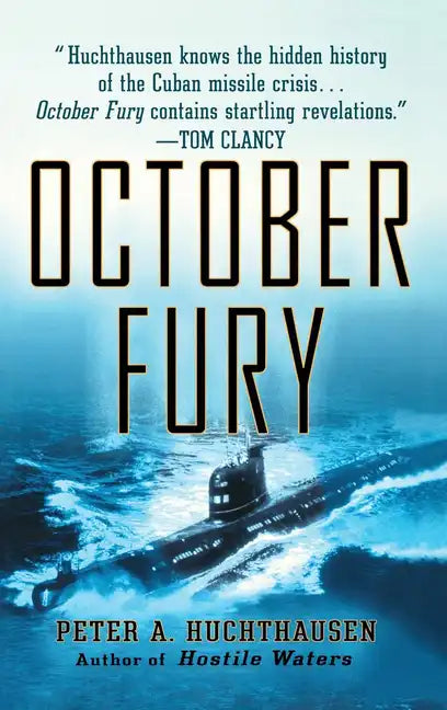 October Fury - Hardcover