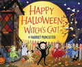 Happy Halloween, Witch's Cat! - Hardcover