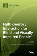 Multi-Sensory Interaction for Blind and Visually Impaired People - Hardcover