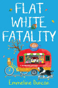 Flat White Fatality - Paperback