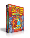 The Bots Collected Set #2: A Tale of Two Classrooms; The Secret Space Station; Adventures of the Super Zeroes; The Lost Camera - Paperback