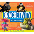 Bracketivity DreamWorks: You Decide Who Wins! Volume 2 - Paperback