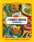 Win Son Presents a Taiwanese American Cookbook - Hardcover