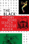 The Black History Word Search Puzzle Book - Paperback