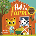 Hello Farm - Board Book