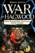 War in Hagwood - Paperback