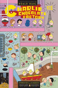 Charlie and the Chocolate Factory: (Penguin Classics Deluxe Edition) - Paperback