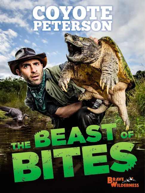 The Beast of Bites - Hardcover
