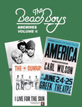 Beach Boys Archives Volume 6 - Paperback