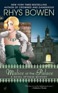 Malice at the Palace - Paperback