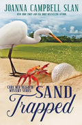 Sand Trapped: Book #6 in the Cara Mia Delgatto Mystery Series - Paperback