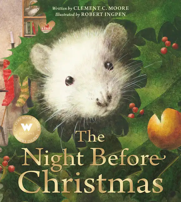 The Night Before Christmas: A Robert Ingpen Picture Book - Paperback