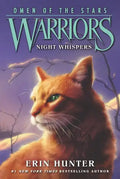 Warriors: Omen of the Stars #3: Night Whispers - Paperback