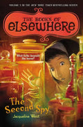 The Second Spy - Paperback