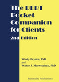 The REBT Pocket Companion for Clients, 2nd Edition - Paperback