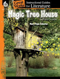 Magic Tree House Series: An Instructional Guide for Literature - Paperback