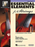 Essential Elements for Strings Viola Book 2 W/Eei Comprehensive Viola Method for Beginner and in - Paperback