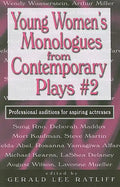 Young Women's Monologues from Contemporary Plays--Volume 2 - Paperback