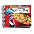Our Favorite Ground Beef Recipes, with Photo Cover - Spiral