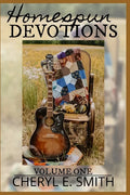 Homespun Devotions: Volume One - Paperback