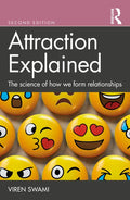 Attraction Explained: The Science of How We Form Relationships - Paperback