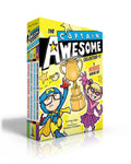 The Captain Awesome Collection No. 2 (Boxed Set): Captain Awesome, Soccer Star; Captain Awesome Saves the Winter Wonderland; Captain Awesome and the U - Paperback