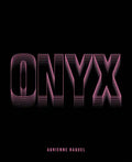 Adrienne Raquel: Onyx - Hardcover