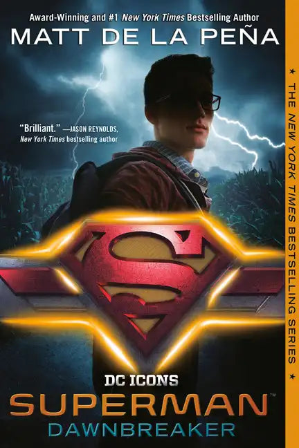 Superman: Dawnbreaker - Paperback