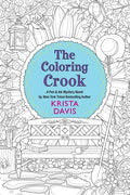 The Coloring Crook - Paperback
