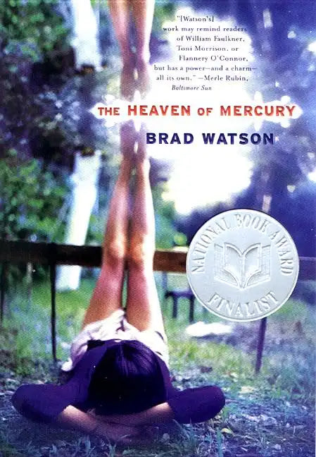 The Heaven of Mercury - Paperback