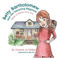 Betty Bartholomew and the Vanishing Begonias - Paperback