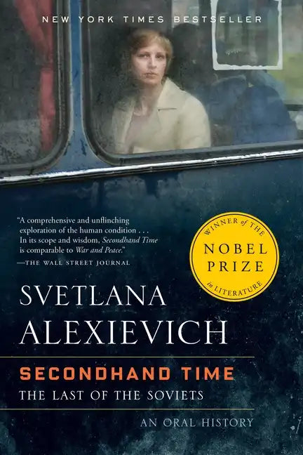 Secondhand Time: The Last of the Soviets - Paperback