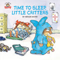 Time to Sleep, Little Critters: 2-Books-In-1 - Paperback