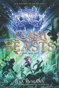 Going Wild: Clash of Beasts - Paperback