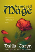 Armored Mage - Paperback