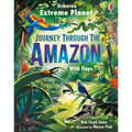 Extreme Planet: Journey Through the Amazon - Board Book