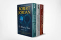 Wheel of Time Premium Boxed Set I: Books 1-3 (the Eye of the World, the Great Hunt, the Dragon Reborn) - Paperback