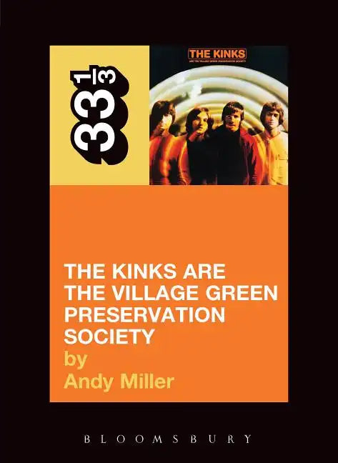 The Kinks' the Kinks Are the Village Green Preservation Society - Paperback