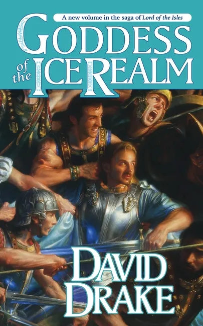 Goddess of the Ice Realm - Paperback