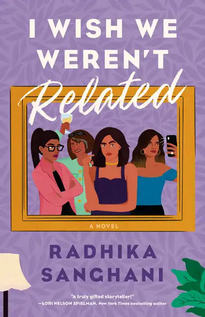I Wish We Weren't Related - Paperback
