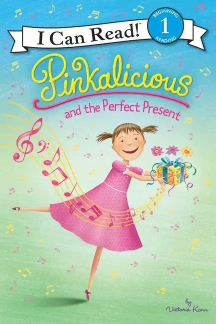 Pinkalicious and the Perfect Present - Hardcover