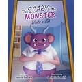 The Scary Little Monster Wants A Job - Paperback