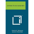 Letters To An Altar Boy - Paperback