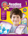 Reading Comprehension, Grade 1 - Paperback