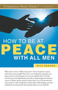 How To Be at Peace With All Men Study Guide - Paperback