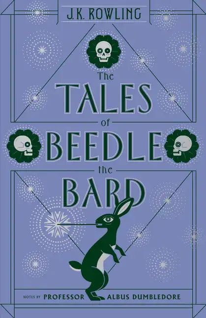The Tales of Beedle the Bard - Hardcover