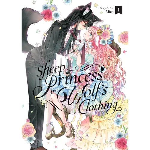 Sheep Princess in Wolf's Clothing Vol. 1 - Paperback